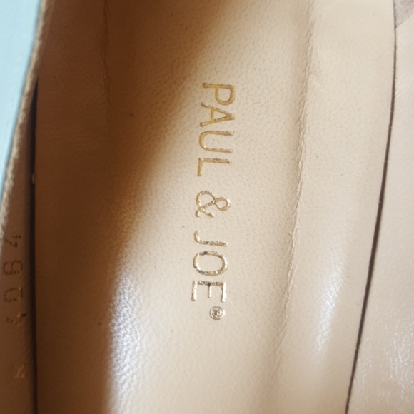 Paul & Joe Vintage Heels - Picture 5 of 10